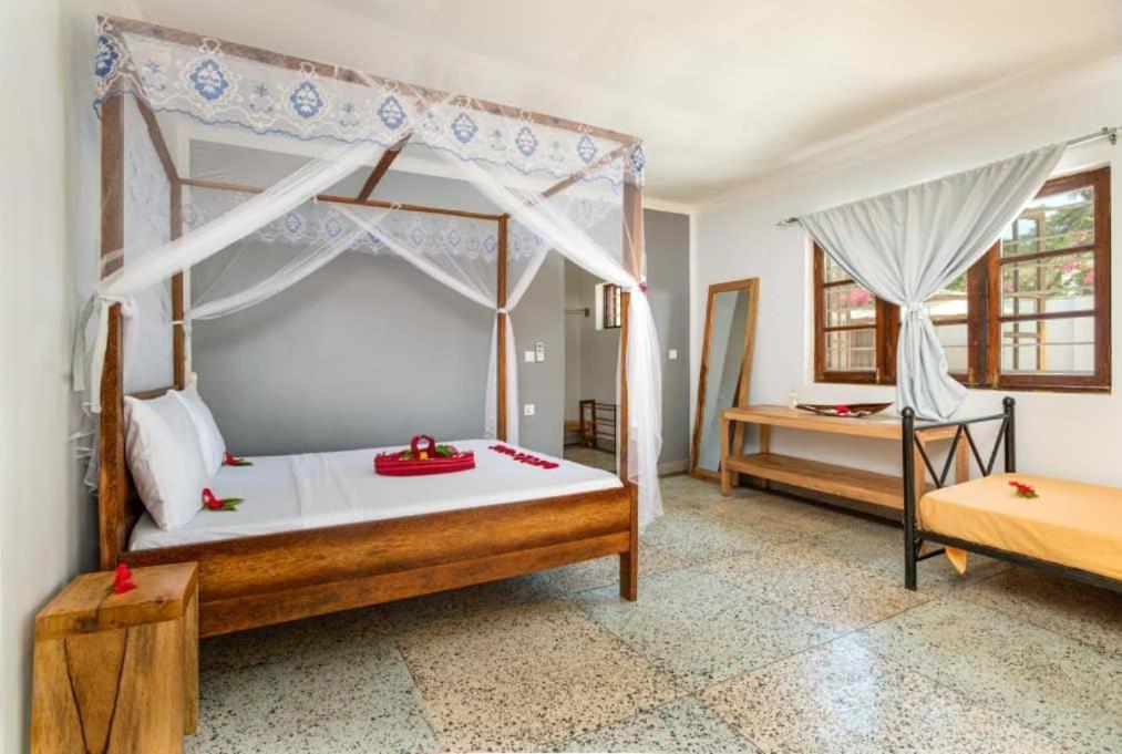 Seashore Beach Hotel Kiwengwa  Extérieur photo