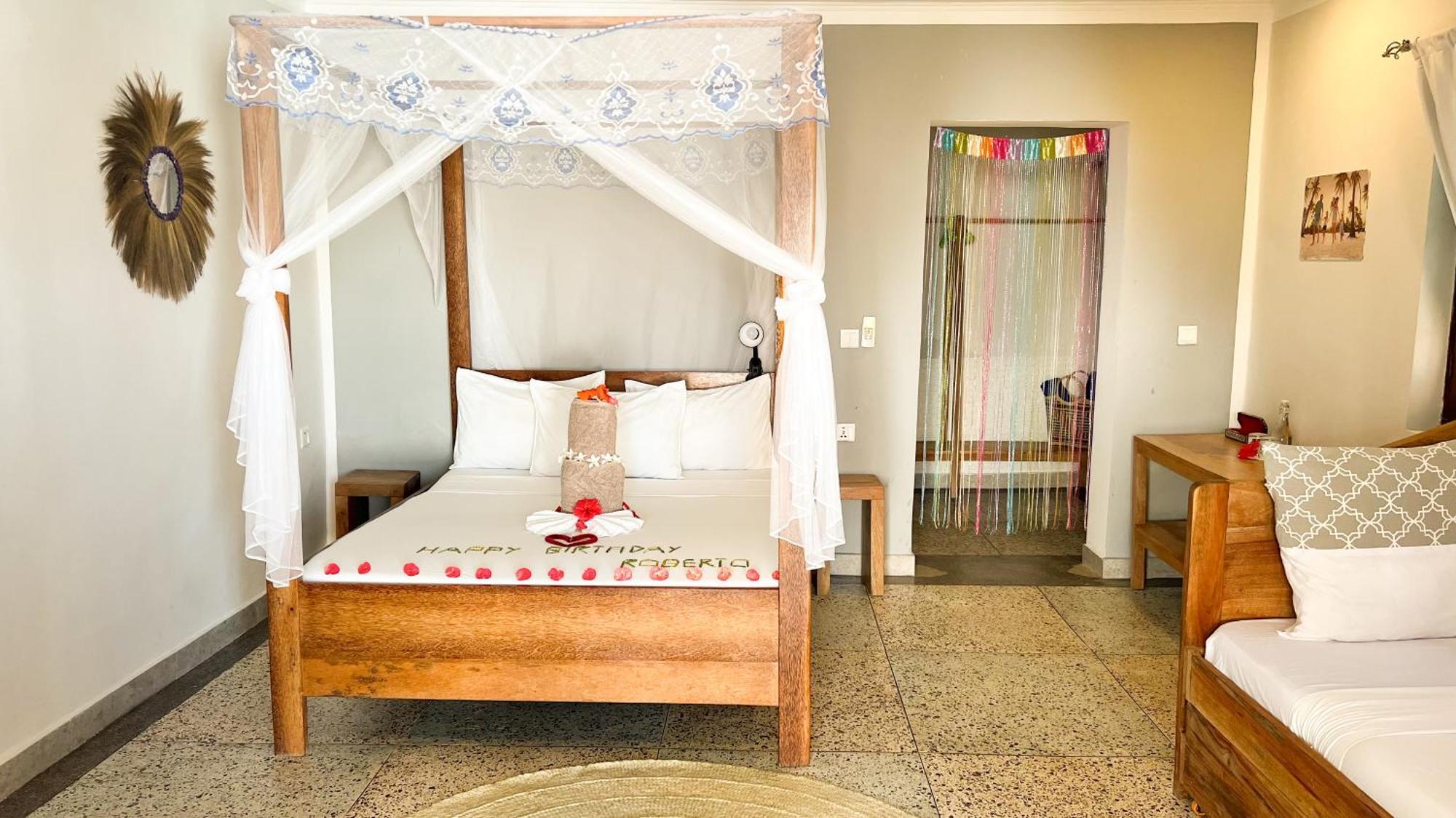 Seashore Beach Hotel Kiwengwa  Extérieur photo