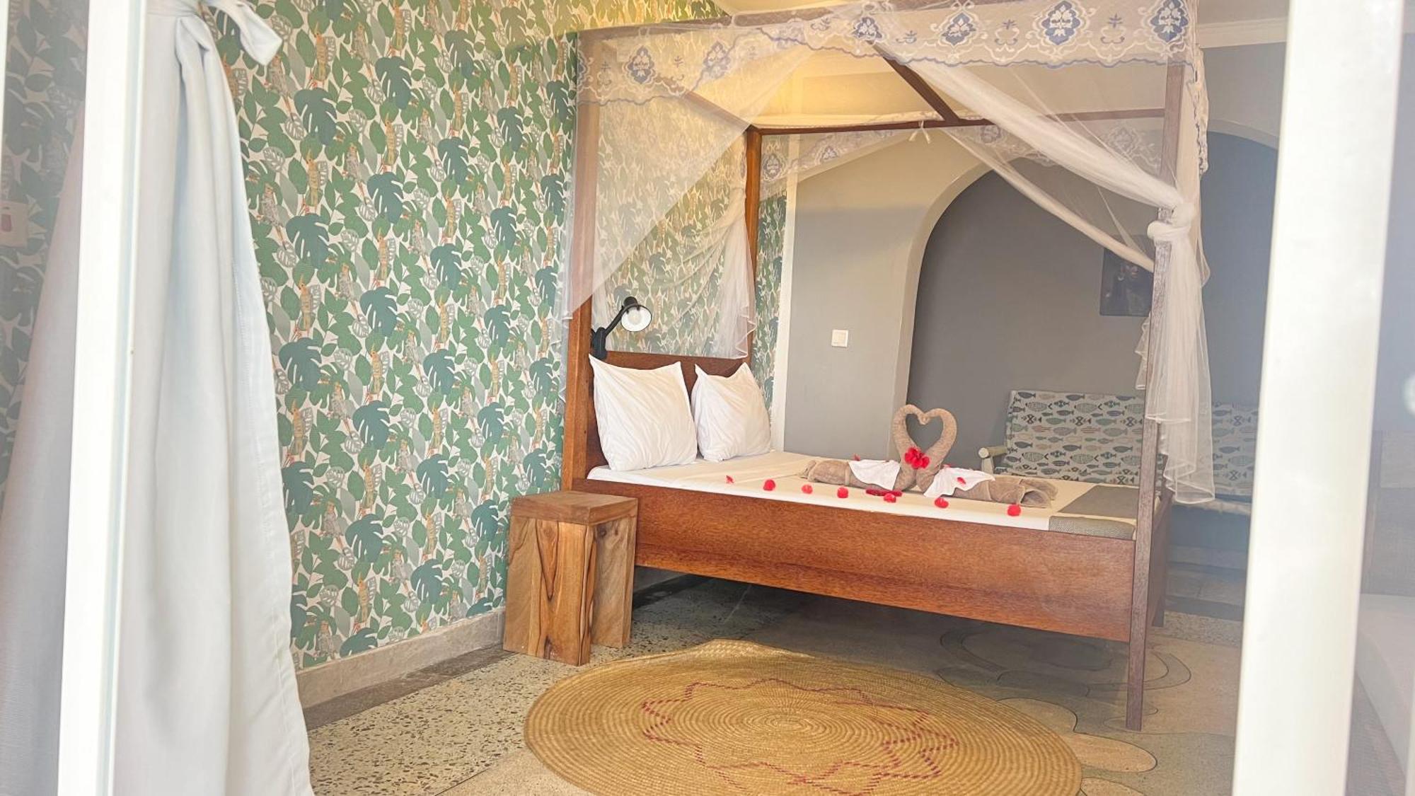 Seashore Beach Hotel Kiwengwa  Extérieur photo