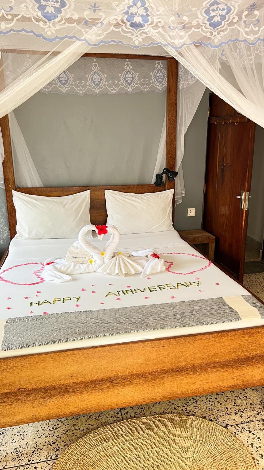 Seashore Beach Hotel Kiwengwa  Extérieur photo