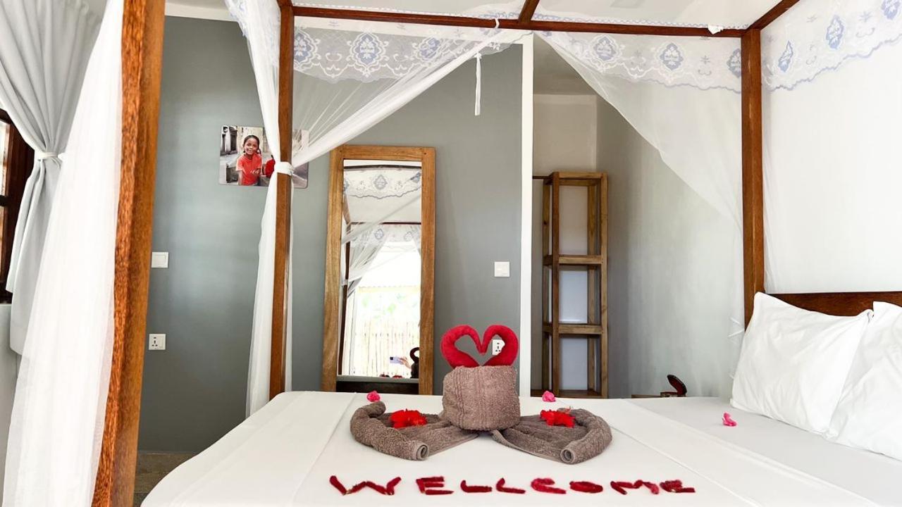 Seashore Beach Hotel Kiwengwa  Extérieur photo