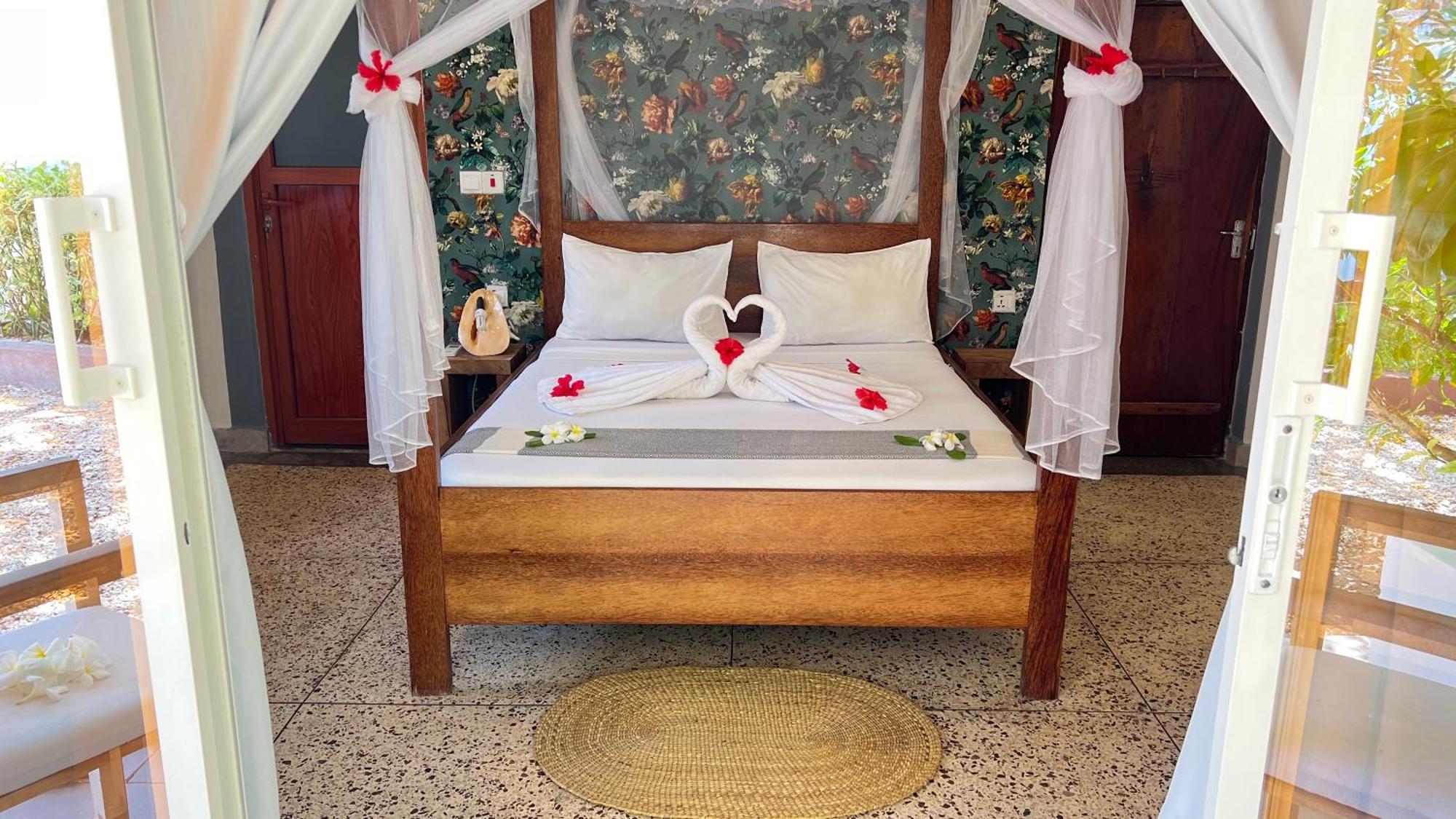 Seashore Beach Hotel Kiwengwa  Extérieur photo